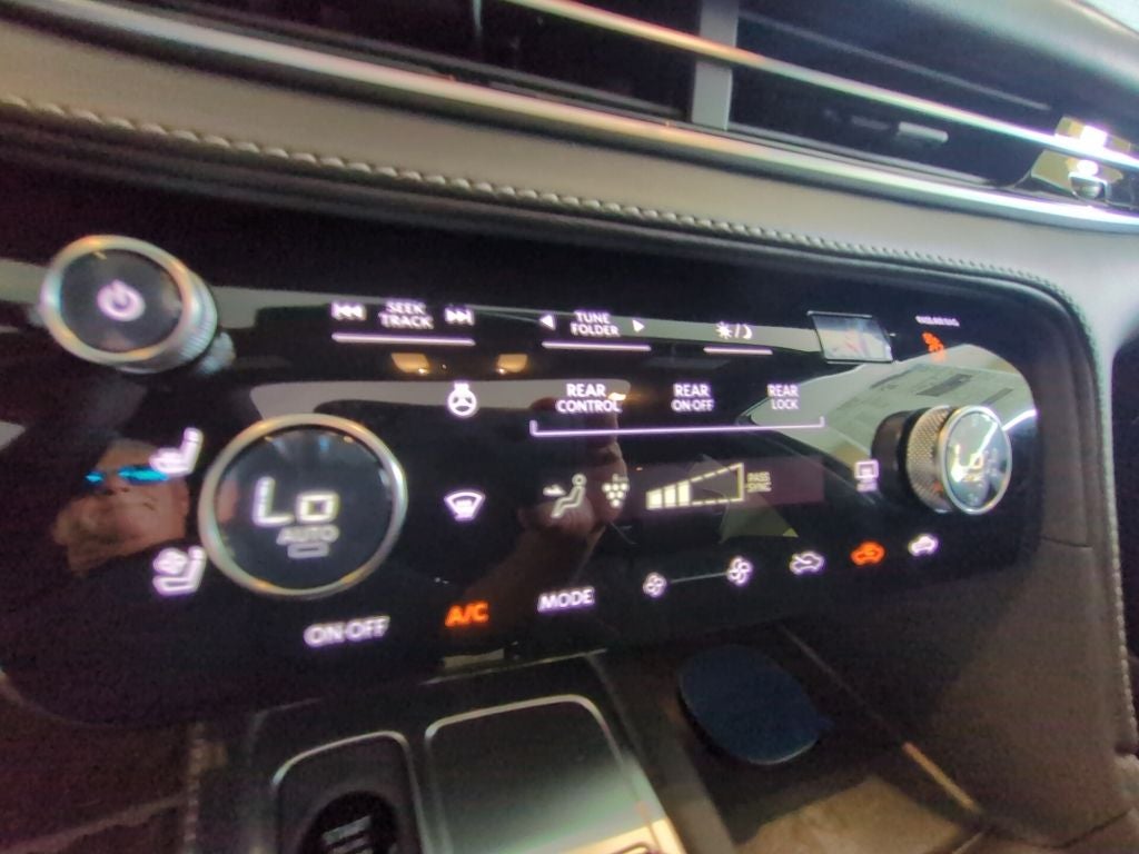 2027 INFINITI QX60 Autograph AWD