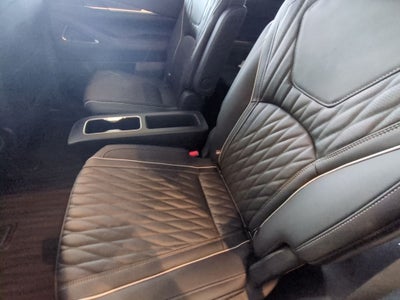 2027 INFINITI QX60 Autograph AWD