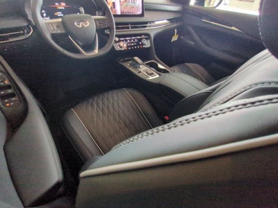 2027 INFINITI QX60 Autograph AWD