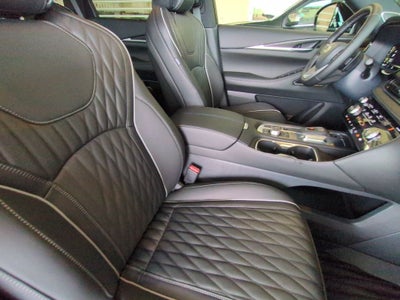 2027 INFINITI QX60 Autograph AWD