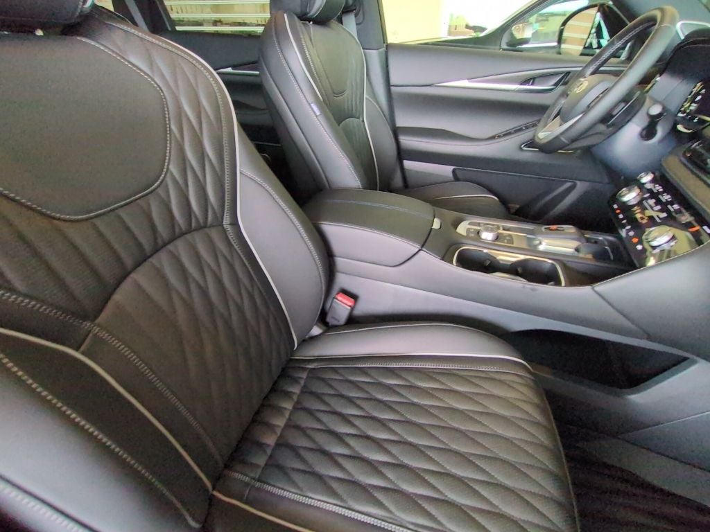 2027 INFINITI QX60 Autograph AWD