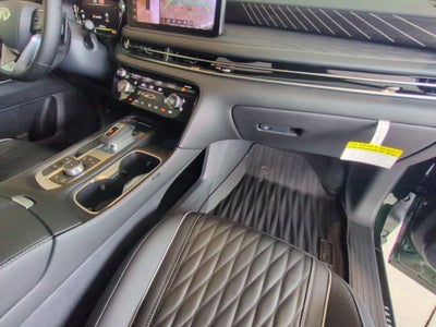 2027 INFINITI QX60 Autograph AWD