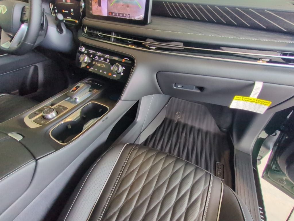 2027 INFINITI QX60 Autograph AWD