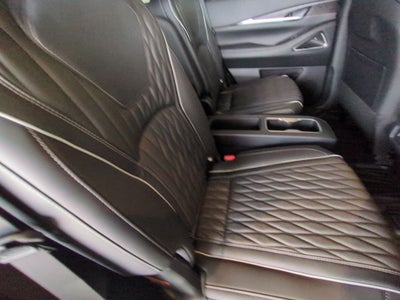 2027 INFINITI QX60 Autograph AWD