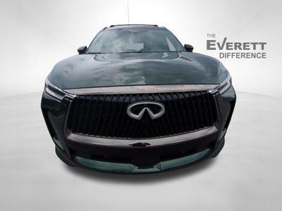 2027 INFINITI QX60 Autograph AWD