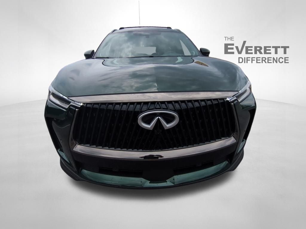 2027 INFINITI QX60 Autograph AWD