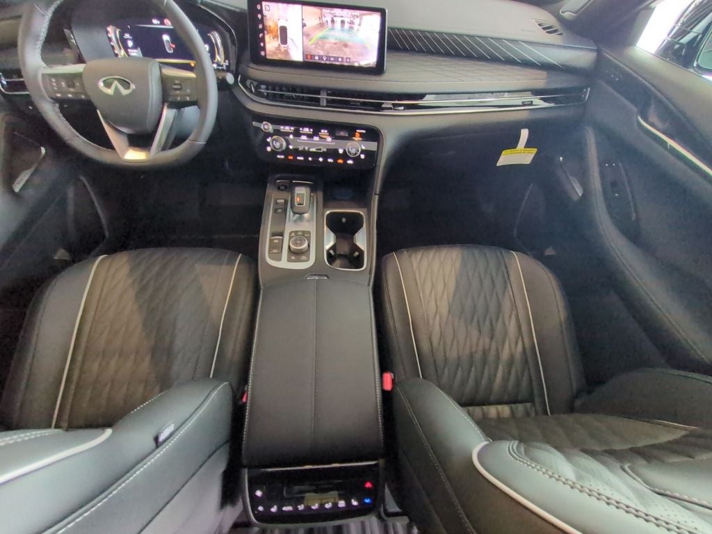 2027 INFINITI QX60 Autograph AWD