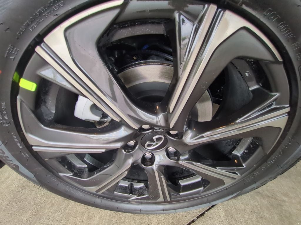 2027 INFINITI QX60 Autograph AWD