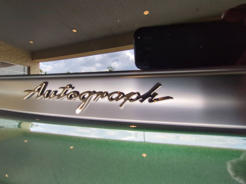 2027 INFINITI QX60 Autograph AWD