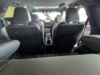 2027 INFINITI QX60 Autograph AWD