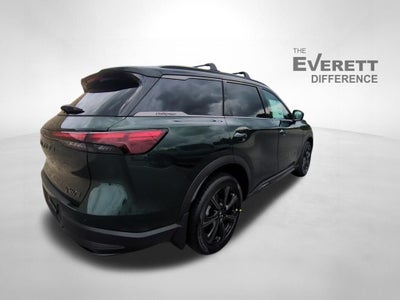 2027 INFINITI QX60 Autograph AWD