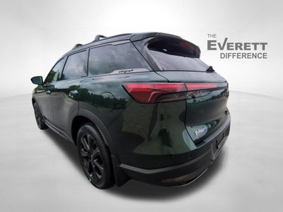 2027 INFINITI QX60 Autograph AWD