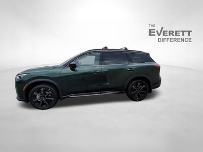 2027 INFINITI QX60 Autograph AWD
