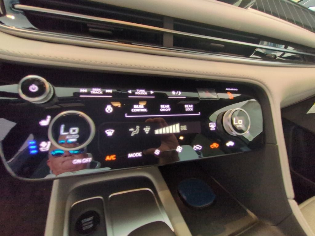 2027 INFINITI QX60 Autograph AWD