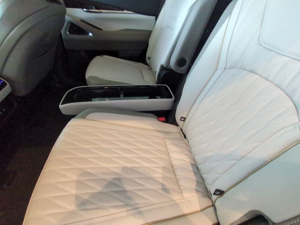 2027 INFINITI QX60 Autograph AWD