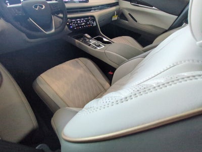 2027 INFINITI QX60 Autograph AWD