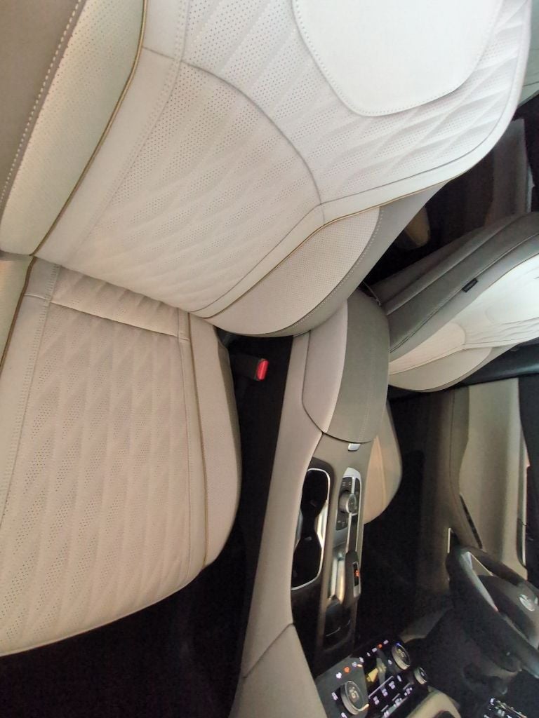 2027 INFINITI QX60 Autograph AWD