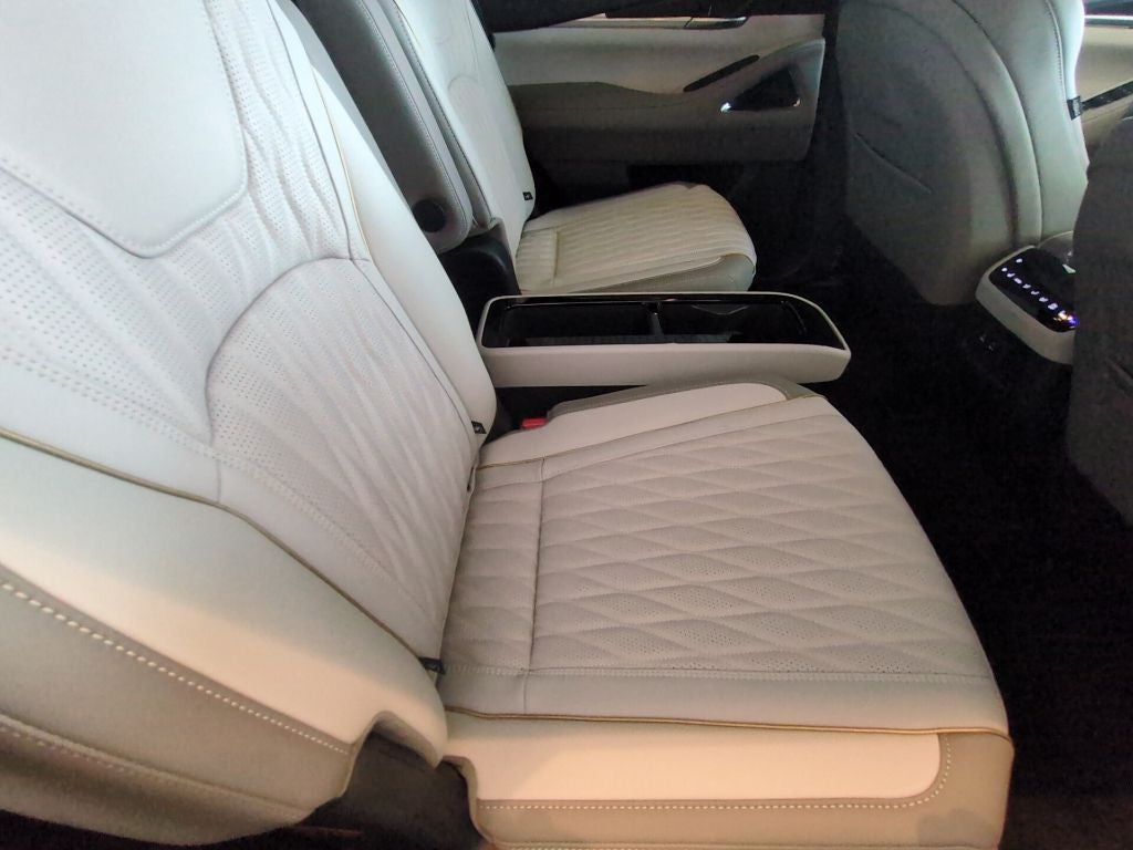 2027 INFINITI QX60 Autograph AWD