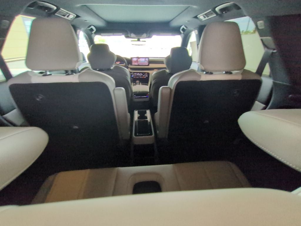 2027 INFINITI QX60 Autograph AWD