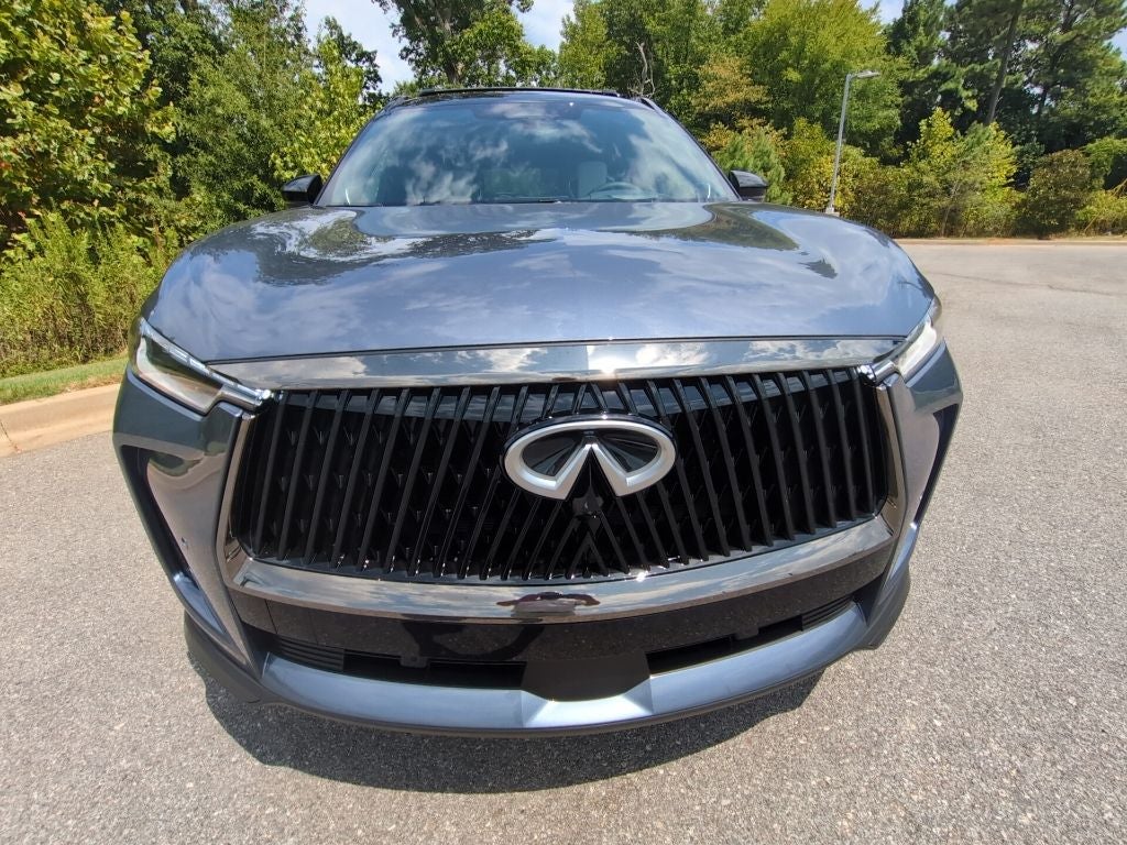 2027 INFINITI QX60 Autograph AWD