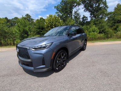 2027 INFINITI QX60 Autograph AWD