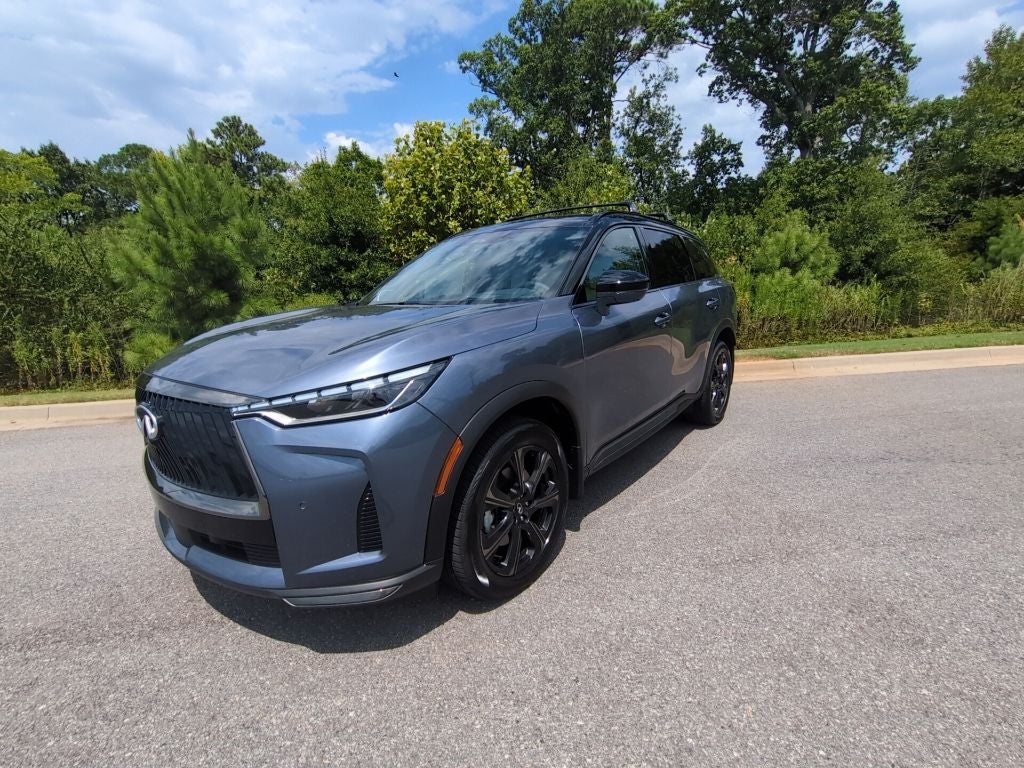 2027 INFINITI QX60 Autograph AWD