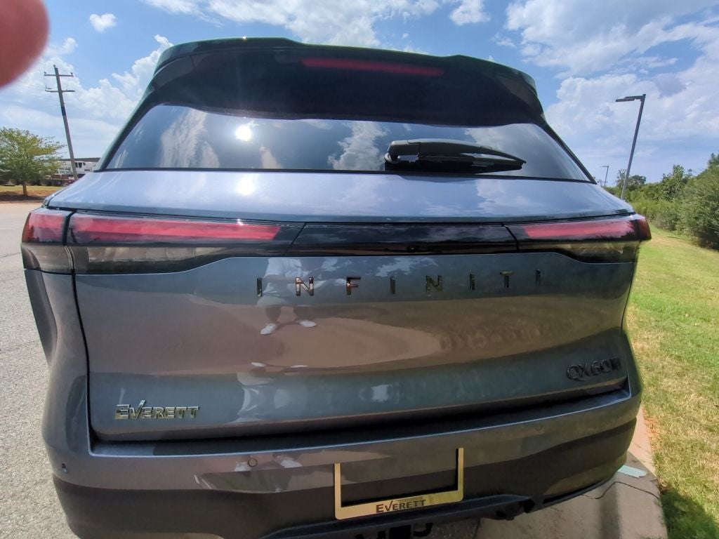 2027 INFINITI QX60 Autograph AWD