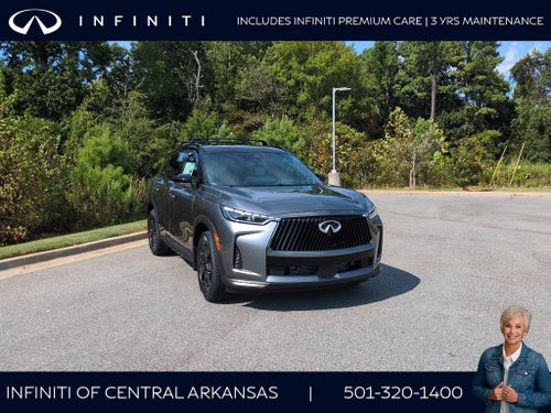 2027 INFINITI QX60 Autograph AWD