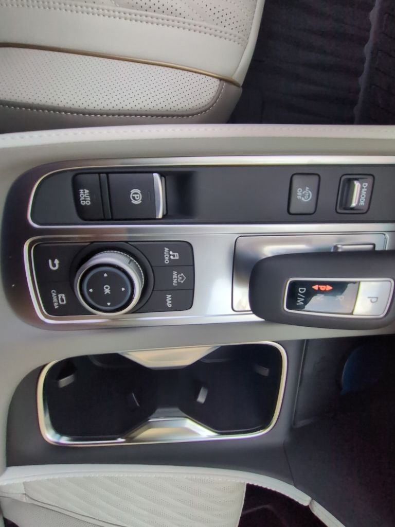 2027 INFINITI QX60 Autograph AWD