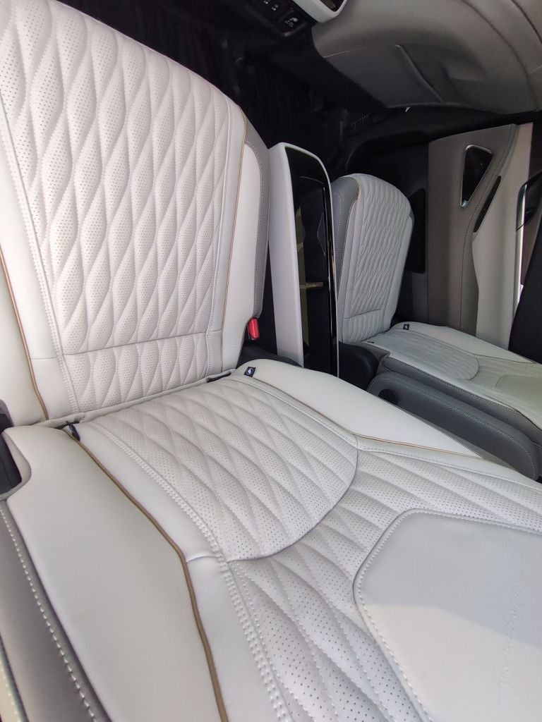 2027 INFINITI QX60 Autograph AWD