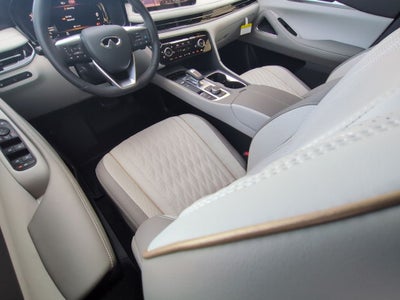 2027 INFINITI QX60 Autograph AWD