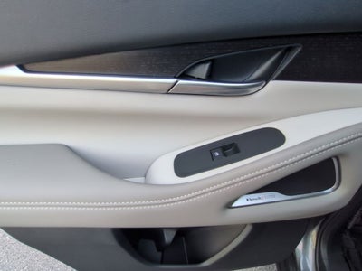 2027 INFINITI QX60 Autograph AWD