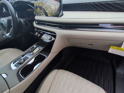 2027 INFINITI QX60 Autograph AWD