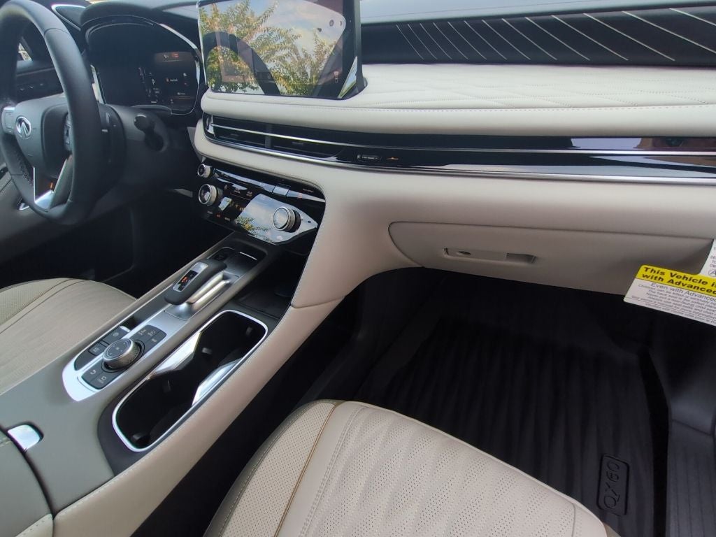 2027 INFINITI QX60 Autograph AWD
