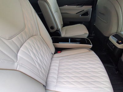 2027 INFINITI QX60 Autograph AWD