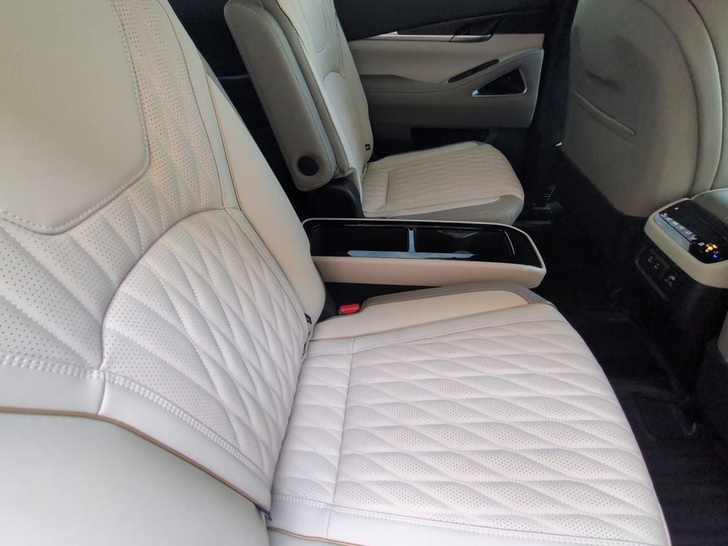 2027 INFINITI QX60 Autograph AWD
