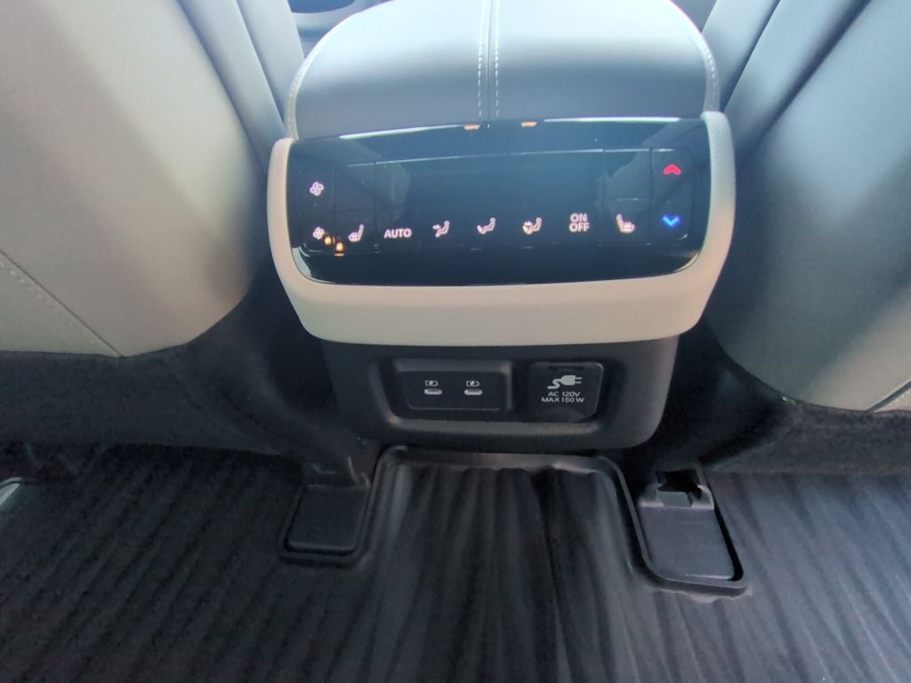 2027 INFINITI QX60 Autograph AWD