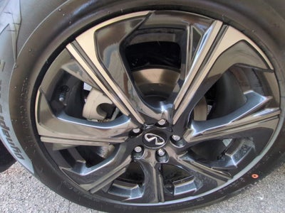 2027 INFINITI QX60 Autograph AWD