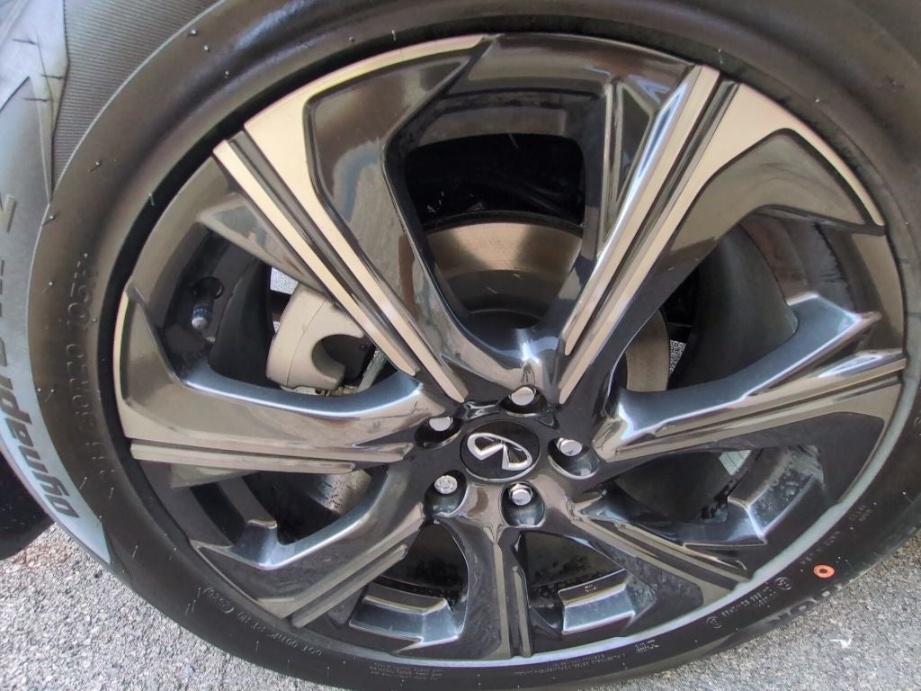 2027 INFINITI QX60 Autograph AWD