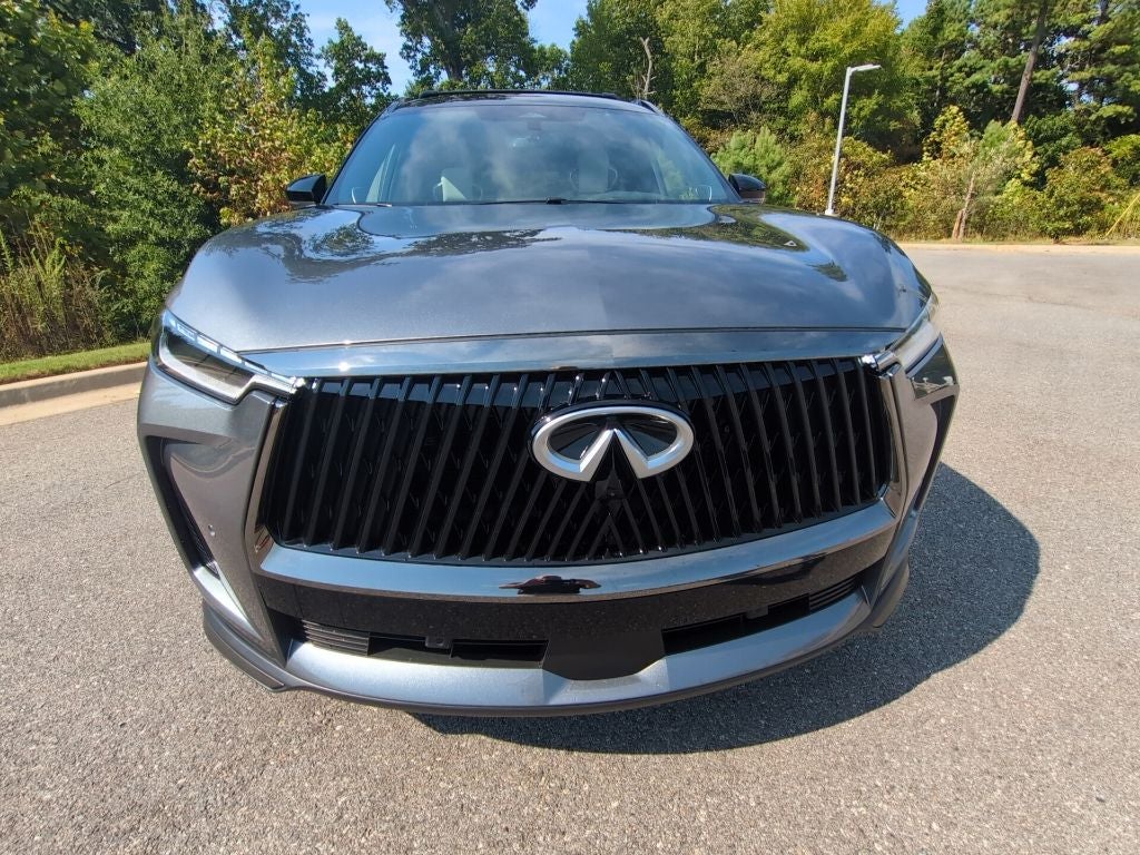 2027 INFINITI QX60 Autograph AWD