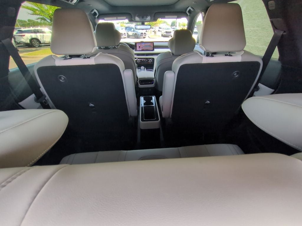 2027 INFINITI QX60 Autograph AWD