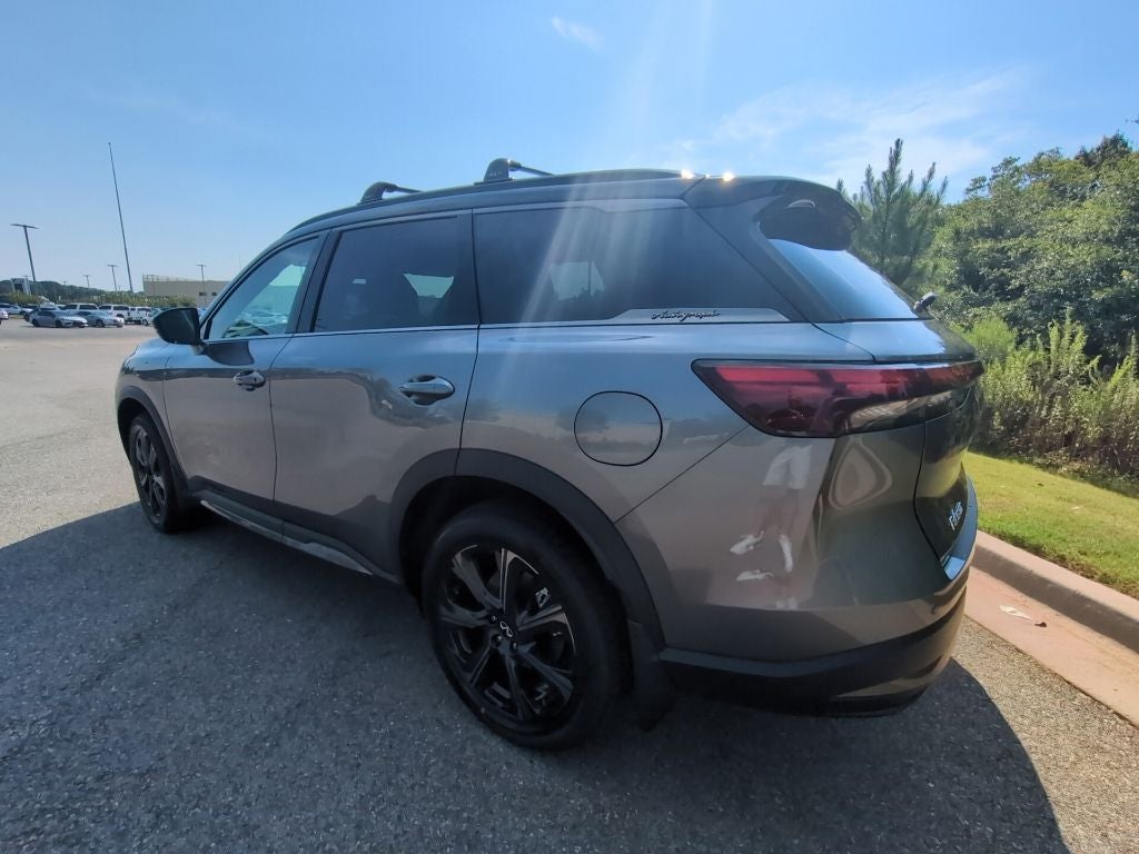 2027 INFINITI QX60 Autograph AWD