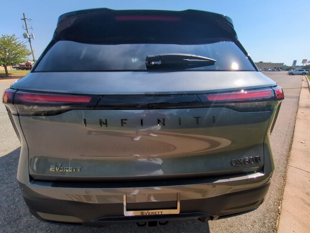 2027 INFINITI QX60 Autograph AWD