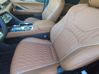 2027 INFINITI QX60 Autograph AWD