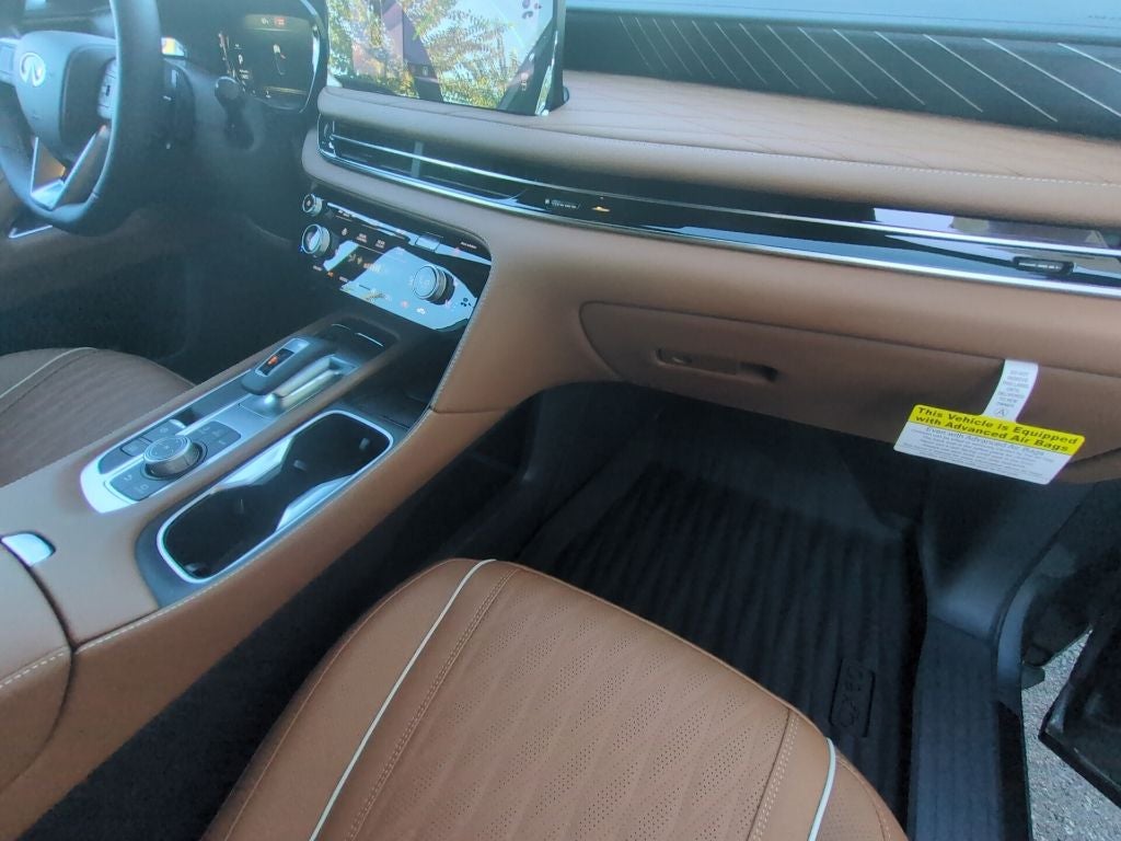 2027 INFINITI QX60 Autograph AWD