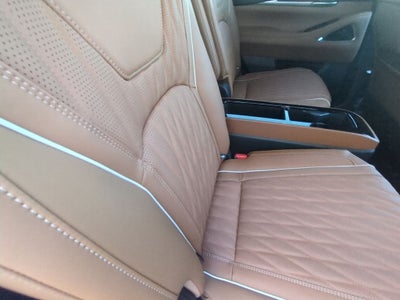 2027 INFINITI QX60 Autograph AWD