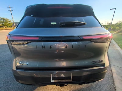 2027 INFINITI QX60 Autograph AWD