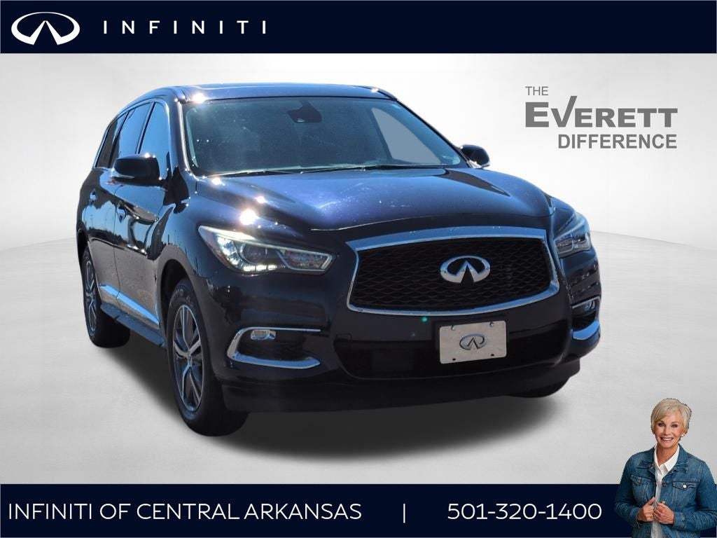 2020 INFINITI QX60 PURE AWD