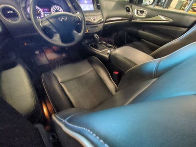 2020 INFINITI QX60 PURE AWD