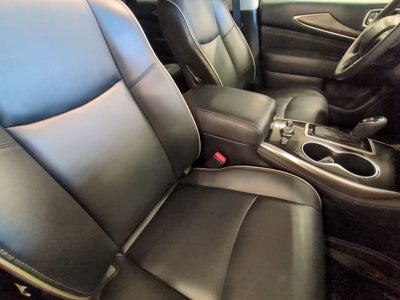 2020 INFINITI QX60 PURE AWD